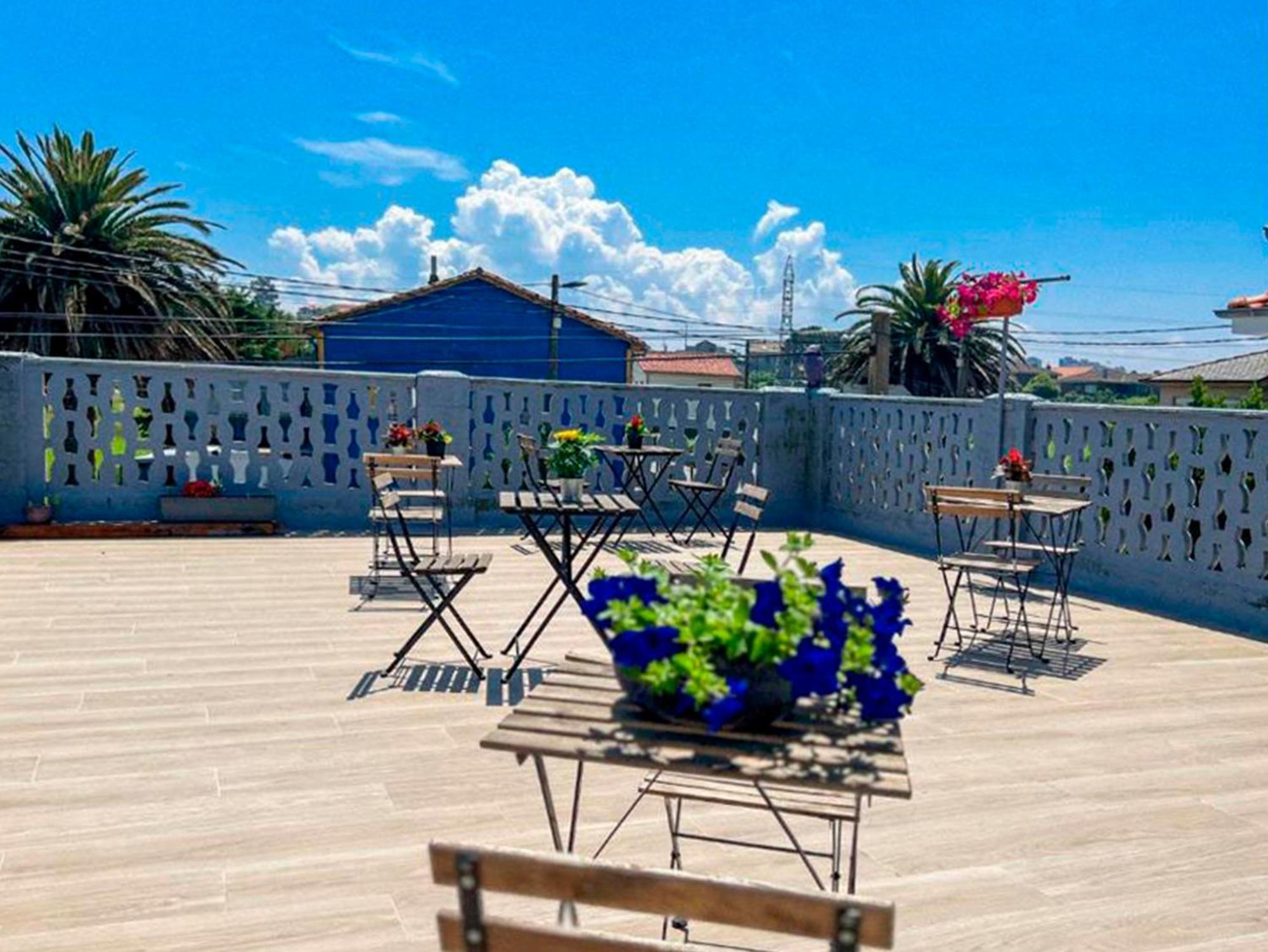 La Maruca Beach Santander 3000 外观 照片